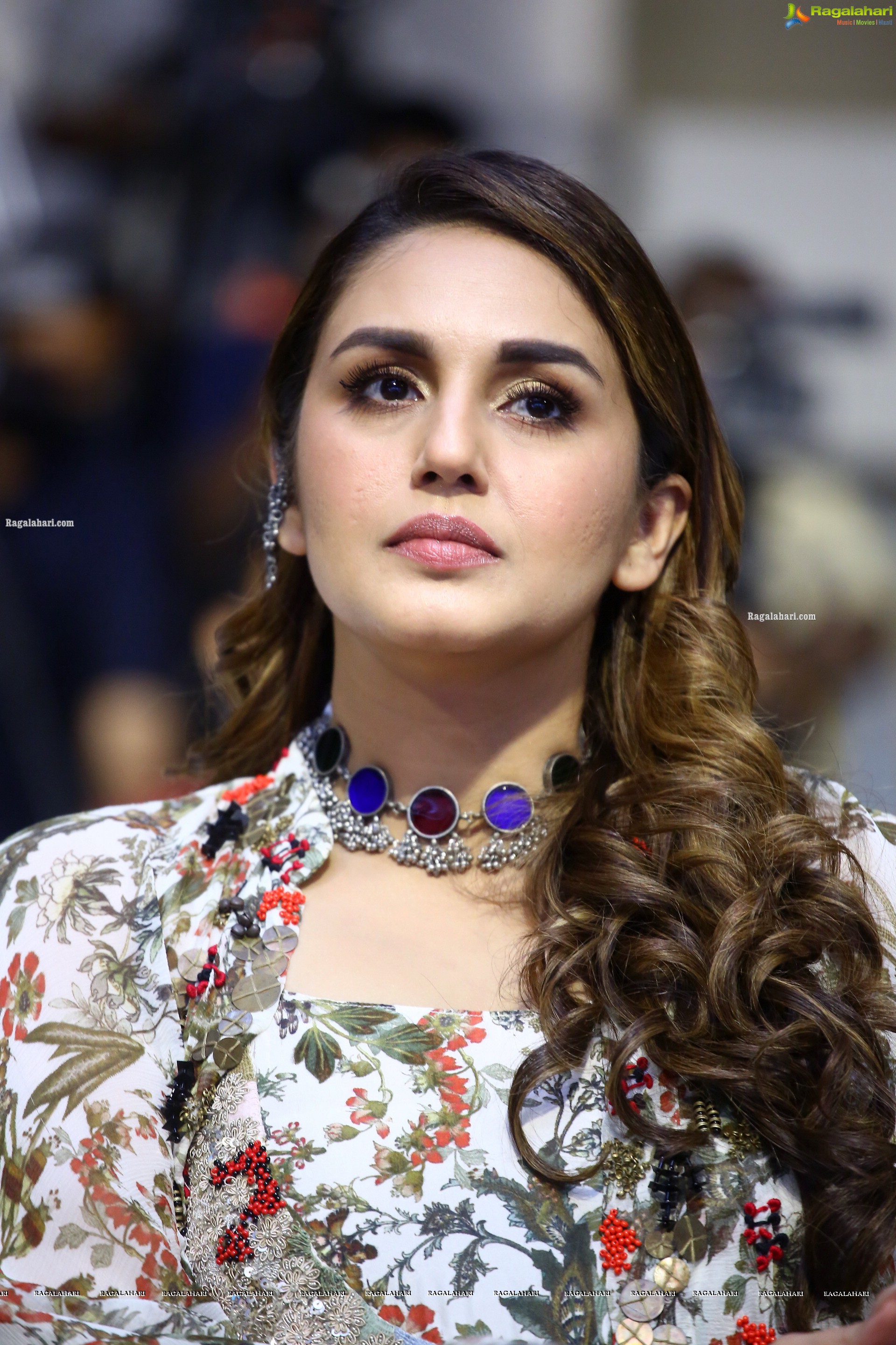 Huma Qureshi at Valimai Movie Pre-Release Event, HD Photo Gallery