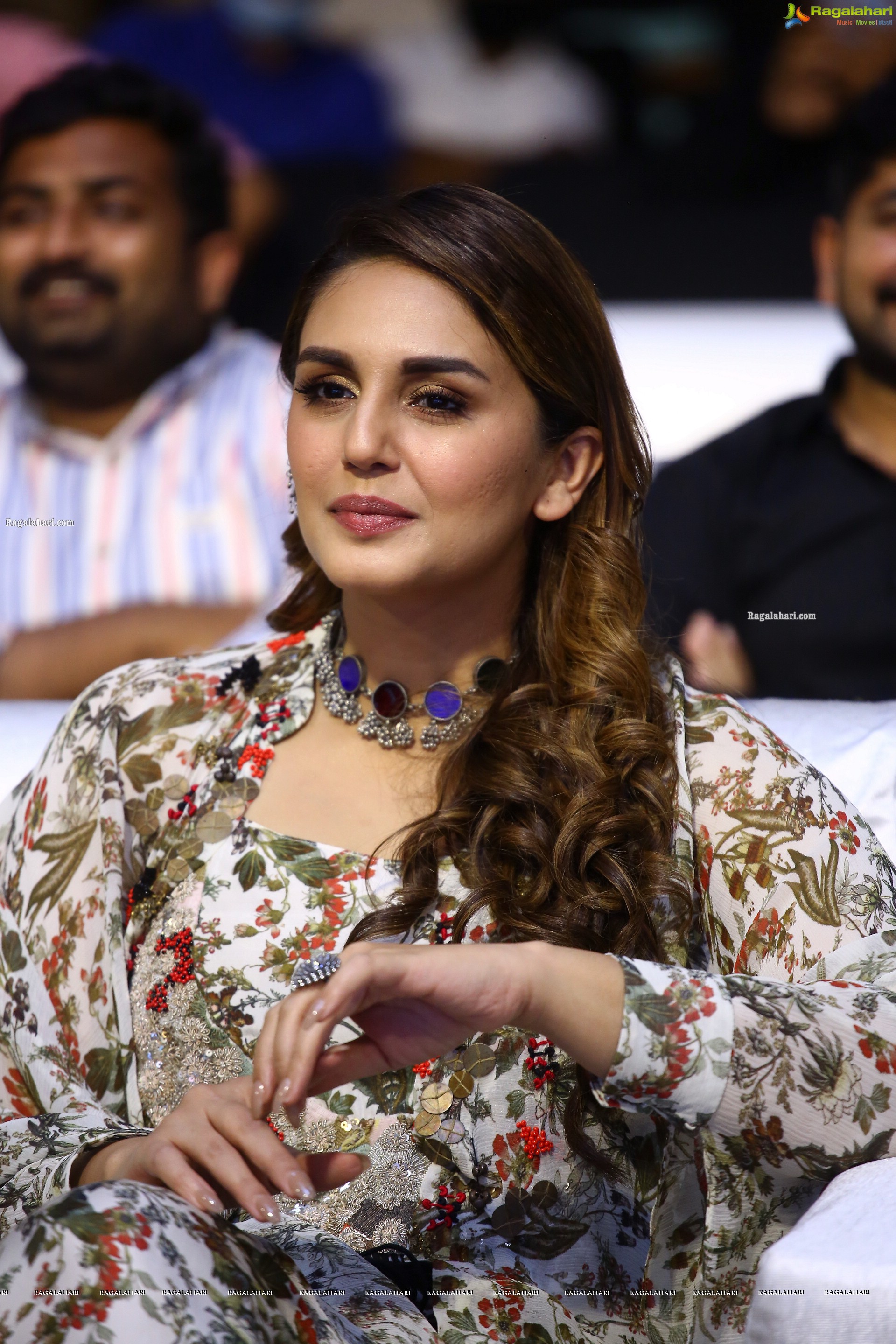 Huma Qureshi at Valimai Movie Pre-Release Event, HD Photo Gallery