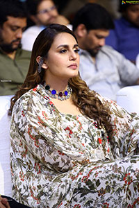 Huma Qureshi at Valimai Movie Pre-Release Event