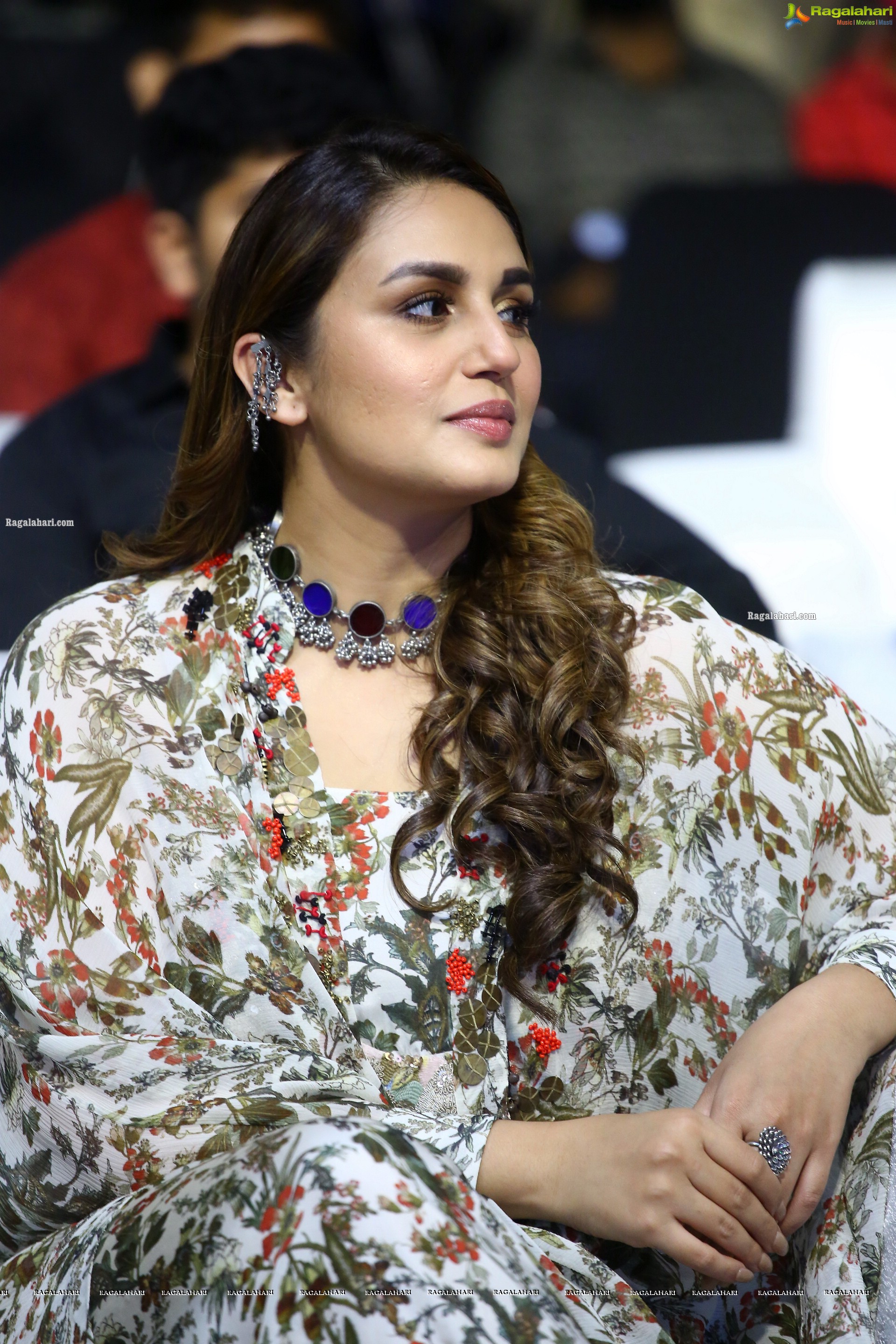 Huma Qureshi at Valimai Movie Pre-Release Event, HD Photo Gallery