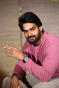 Karthikeya at Valimai Movie Interview