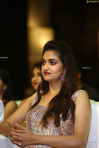 Keerthy Suresh at Gandhari Musical Song Launch