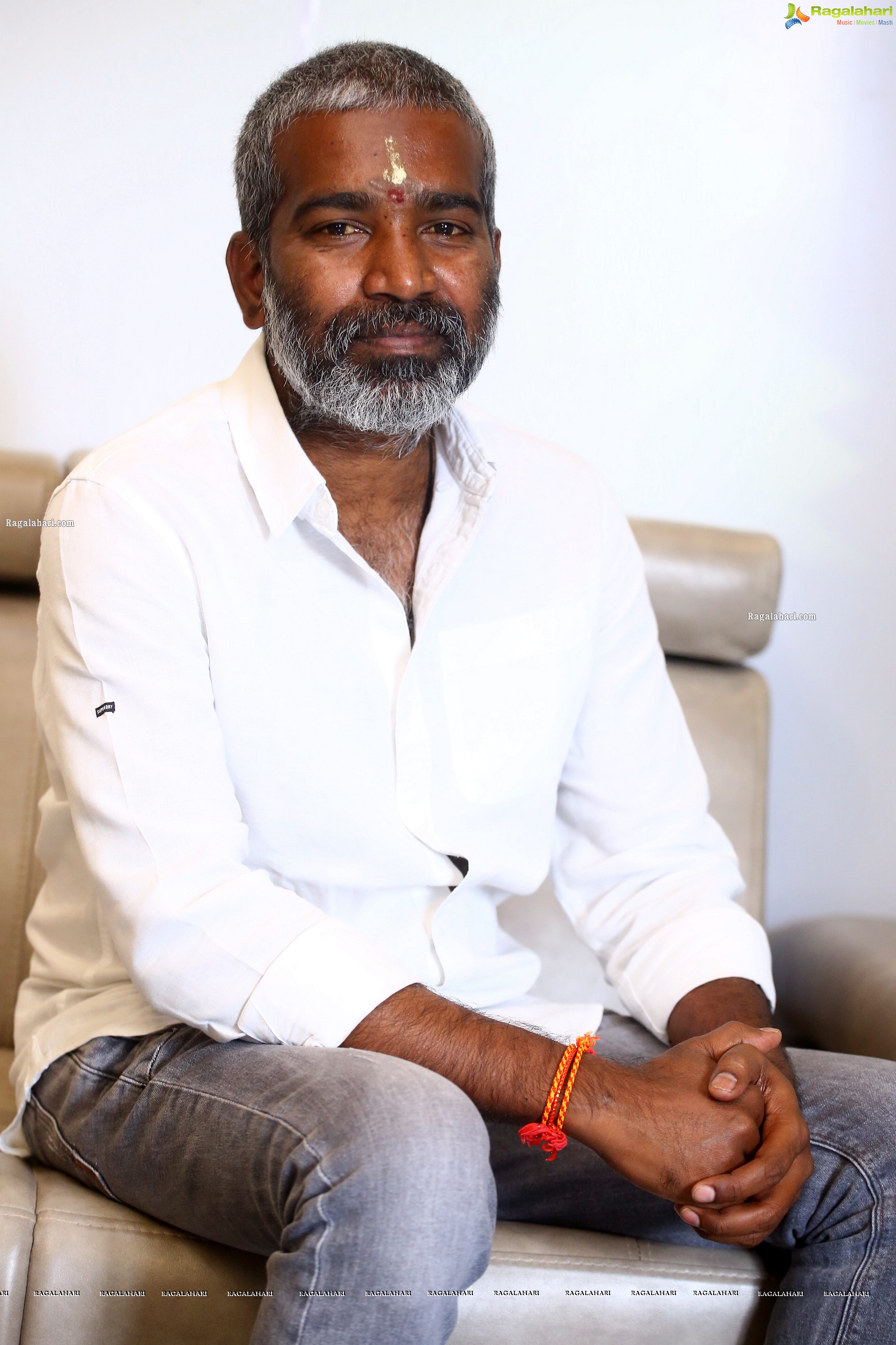 Director Kishore Tirumala at Aadavallu Meeku Johaarlu Interview