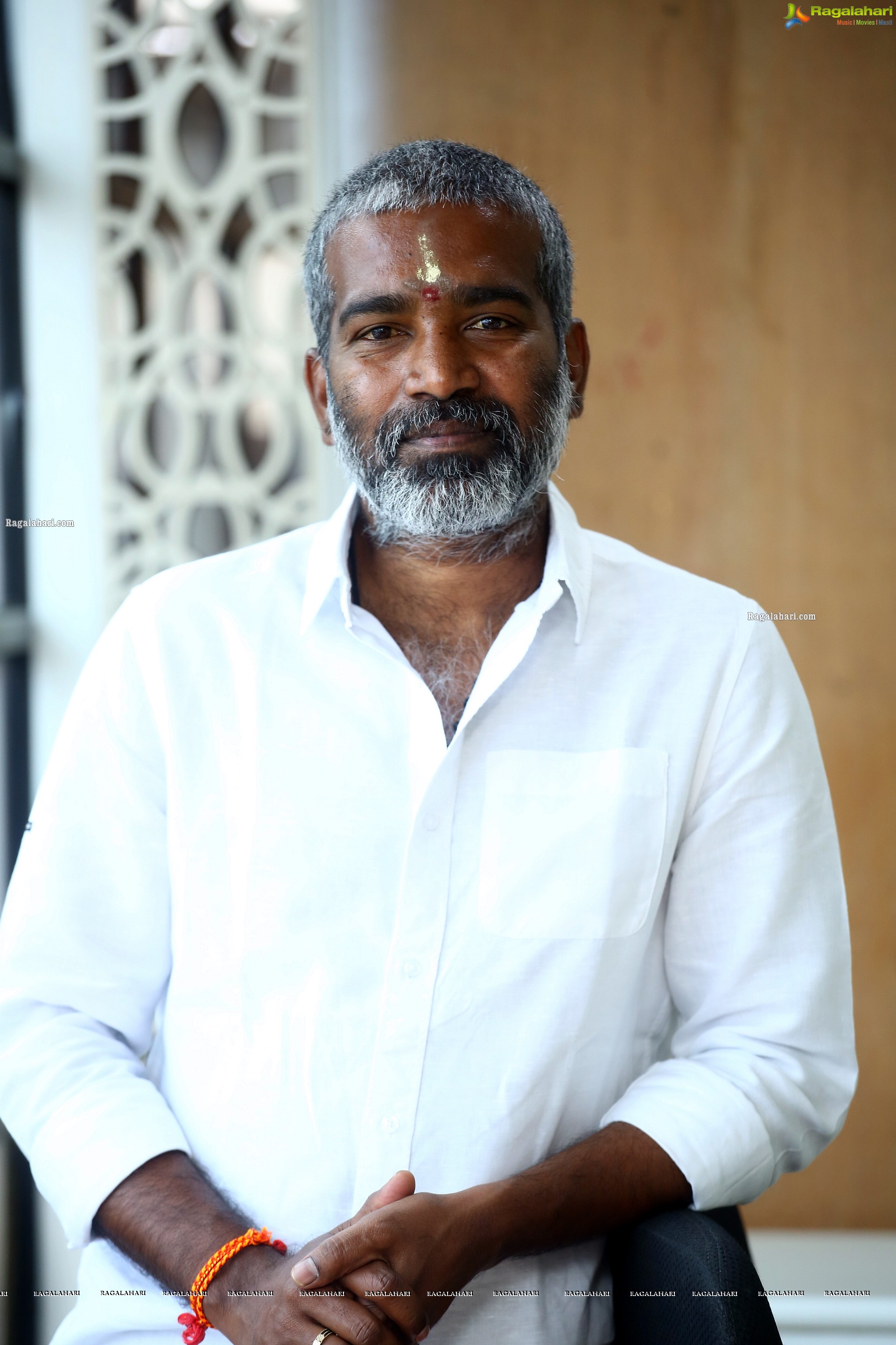 Director Kishore Tirumala at Aadavallu Meeku Johaarlu Interview