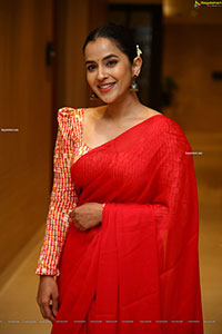 Komalee Prasad at Sebastian PC524 Pre-Release Event