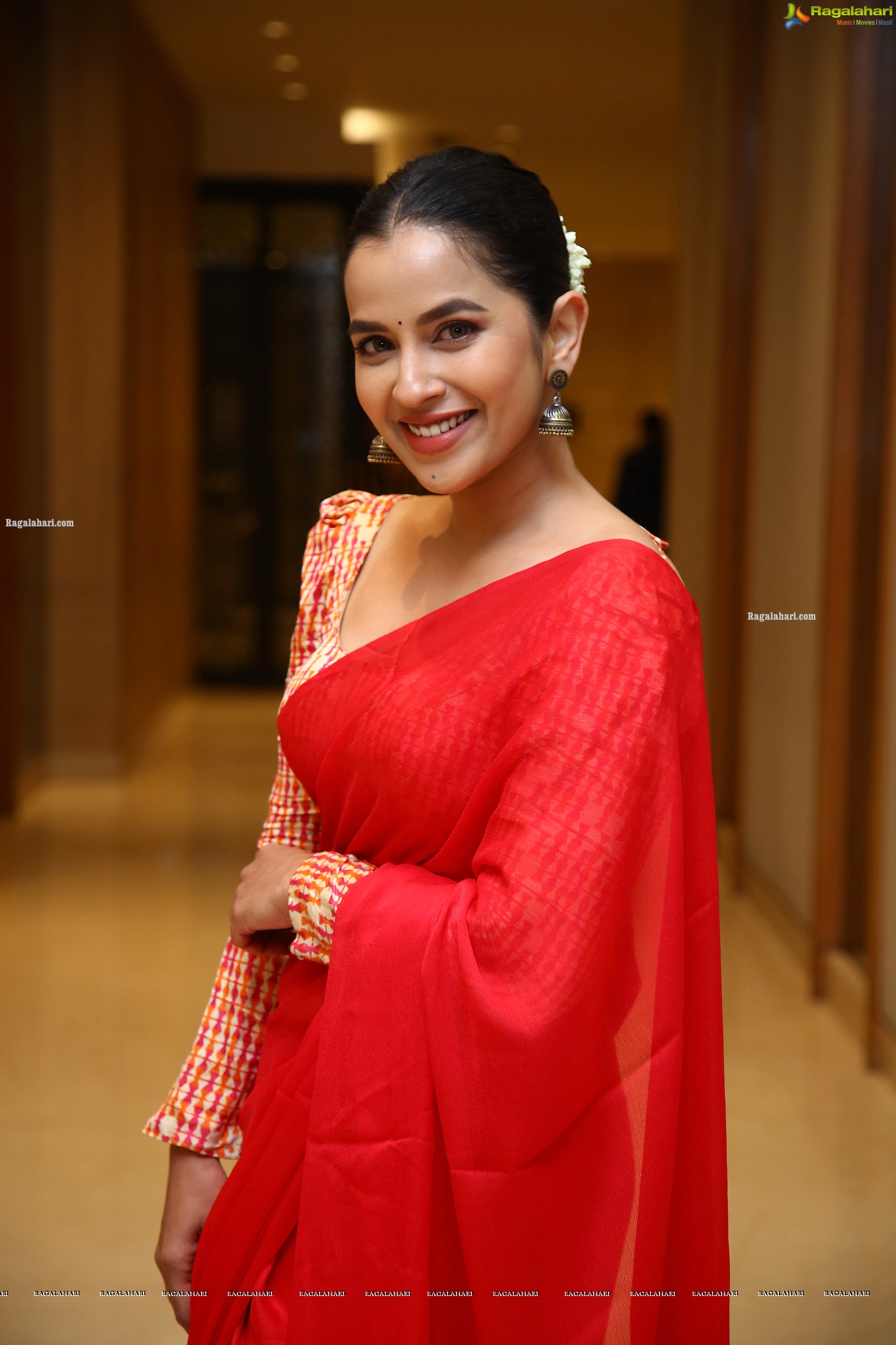 Komalee Prasad at Sebastian PC524 Pre-Release Event, HD Photo Gallery