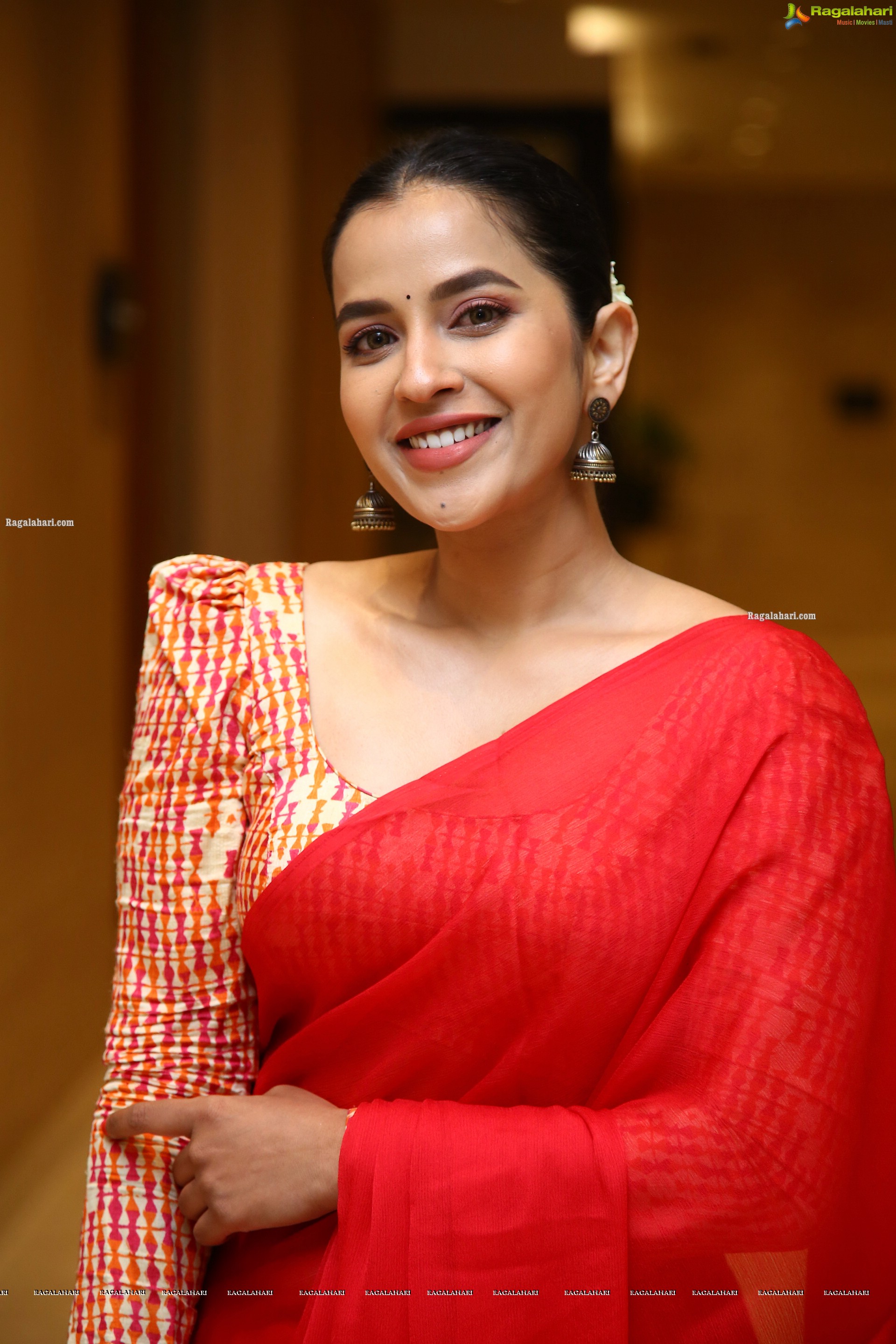 Komalee Prasad at Sebastian PC524 Pre-Release Event, HD Photo Gallery