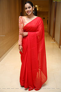 Komalee Prasad at Sebastian PC524 Pre-Release Event