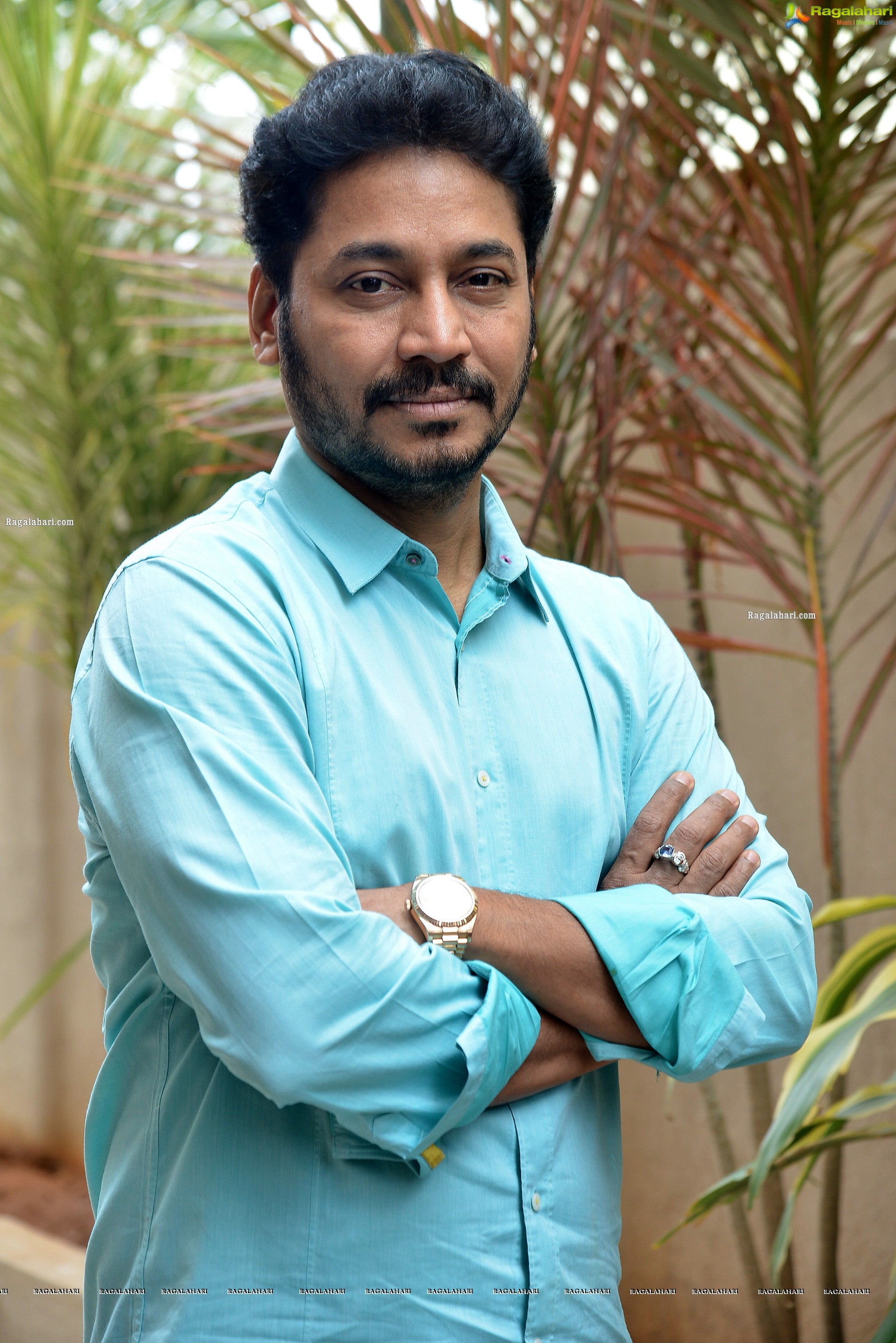 Producer Sridhar Lagadapati at Virgin Story Interview, HD Gallery