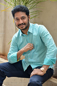 Producer Sridhar Lagadapati at Virgin Story Interview
