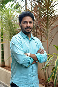 Producer Sridhar Lagadapati at Virgin Story Interview