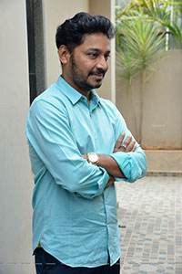 Producer Sridhar Lagadapati at Virgin Story Interview