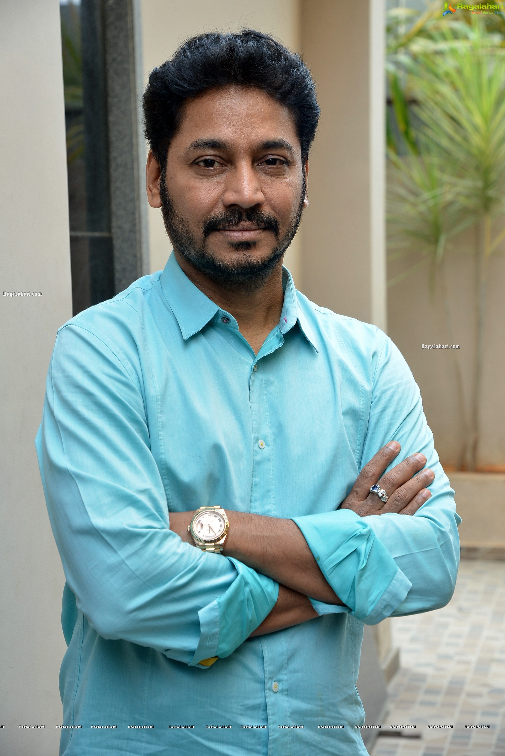 Producer Sridhar Lagadapati at Virgin Story Interview, HD Gallery