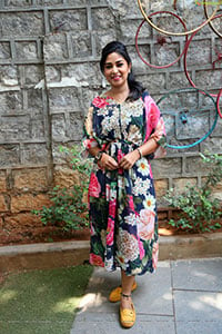 Manjula Paritala at KKKT Telugu Series Launch