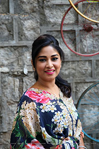Manjula Paritala at KKKT Telugu Series Launch