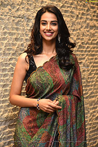 Meenakshi Choudhary at Khiladi Pre-Release Event