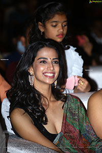 Meenakshi Choudhary at Khiladi Pre-Release Event