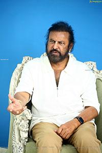 Mohan Babu at Son Of Indian Movie Interview