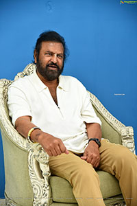 Mohan Babu at Son Of Indian Movie Interview