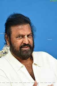 Mohan Babu at Son Of Indian Movie Interview