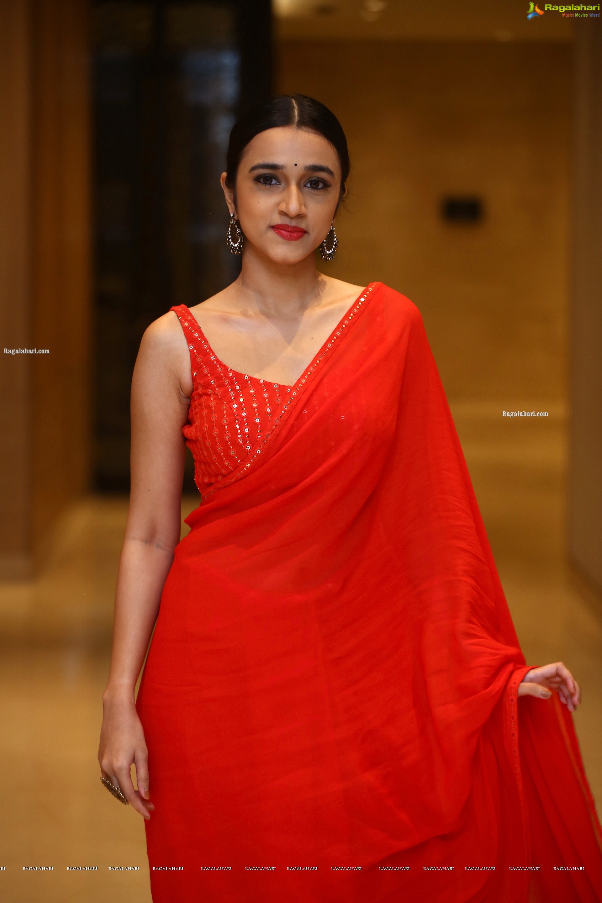 Nuveksha at Sebastian PC524 Pre-Release Event, HD Photo Gallery