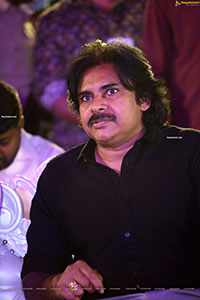 Pawan Kalyan at Bheemla Nayak Pre-Release Event