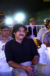 Pawan Kalyan at Bheemla Nayak Pre-Release Event