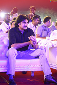 Pawan Kalyan at Bheemla Nayak Pre-Release Event