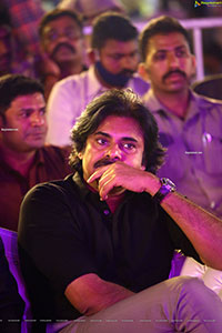 Pawan Kalyan at Bheemla Nayak Pre-Release Event