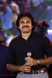 Pawan Kalyan at Bheemla Nayak Pre-Release Event