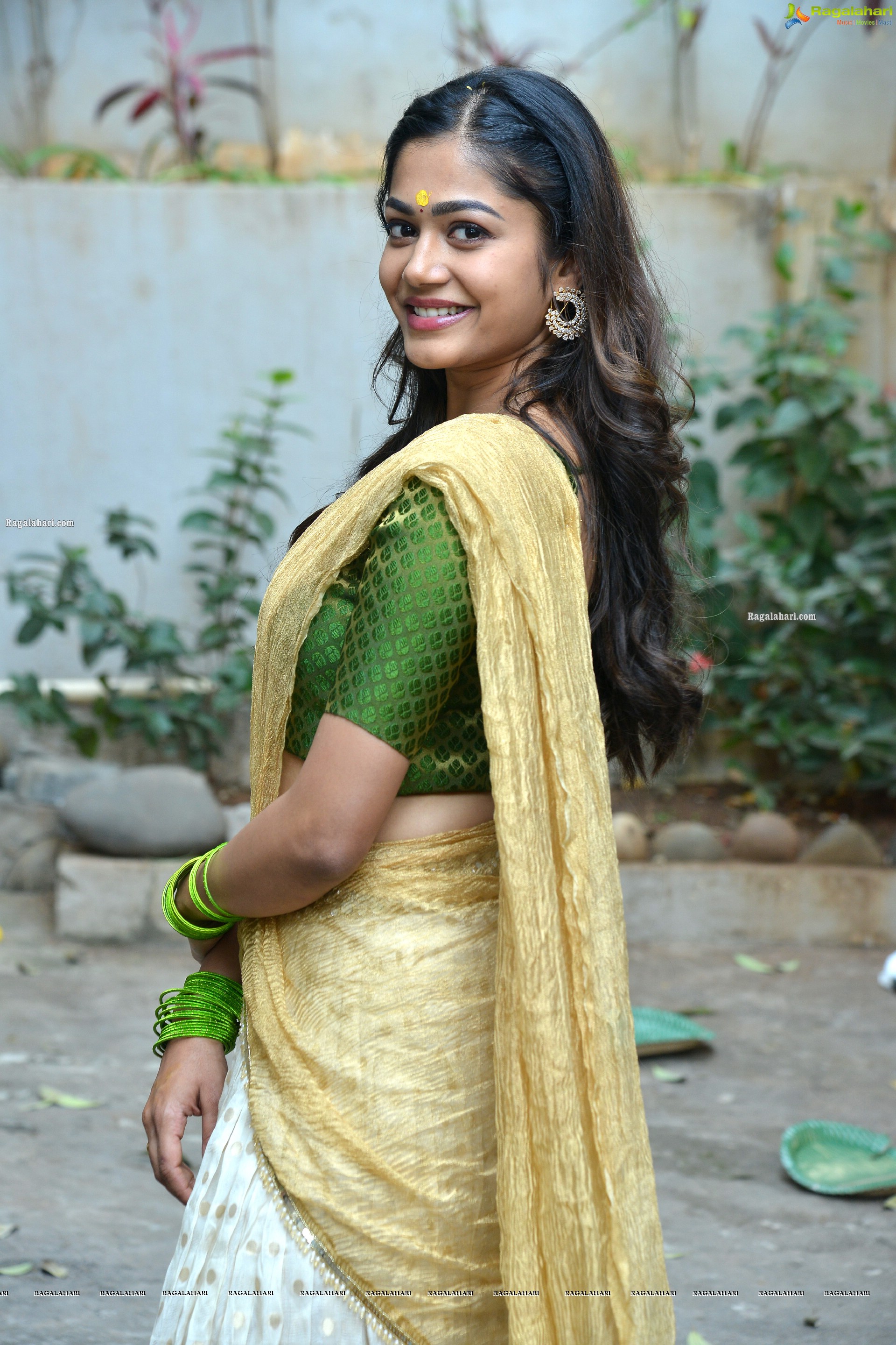 Payal Radhakrishna Latest Photoshoot Stills, HD Photo Gallery