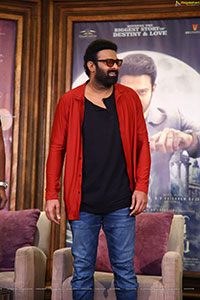 Prabhas at Radhe Shyam Movie Interview