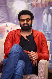 Prabhas at Radhe Shyam Movie Interview