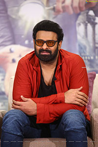 Prabhas at Radhe Shyam Movie Interview