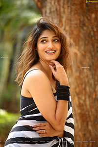 Priya Vadlamani at Mukhachitram Teaser Launch