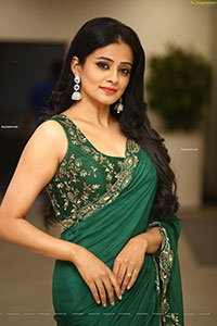 Priyamani at Bhama Kalapam Success Meet