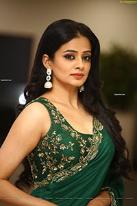 Priyamani at Bhama Kalapam Success Meet