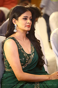 Priyamani at Bhama Kalapam Success Meet