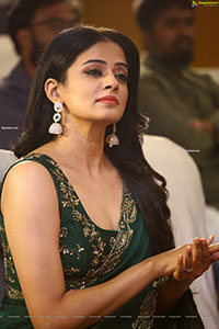 Priyamani at Bhama Kalapam Success Meet