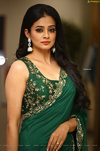 Priyamani at Bhama Kalapam Success Meet