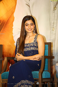 Rashmika Mandanna at Aadavallu Meeku Joharlu Event