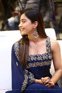 Rashmika Mandanna at Aadavallu Meeku Joharlu Event