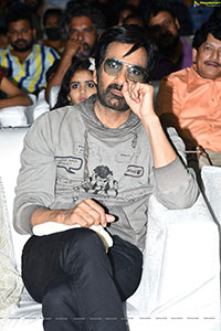 Ravi Teja at Khiladi Movie Pre-Release Event