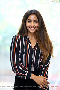 Reba Monica John at FIR Movie Success Meet