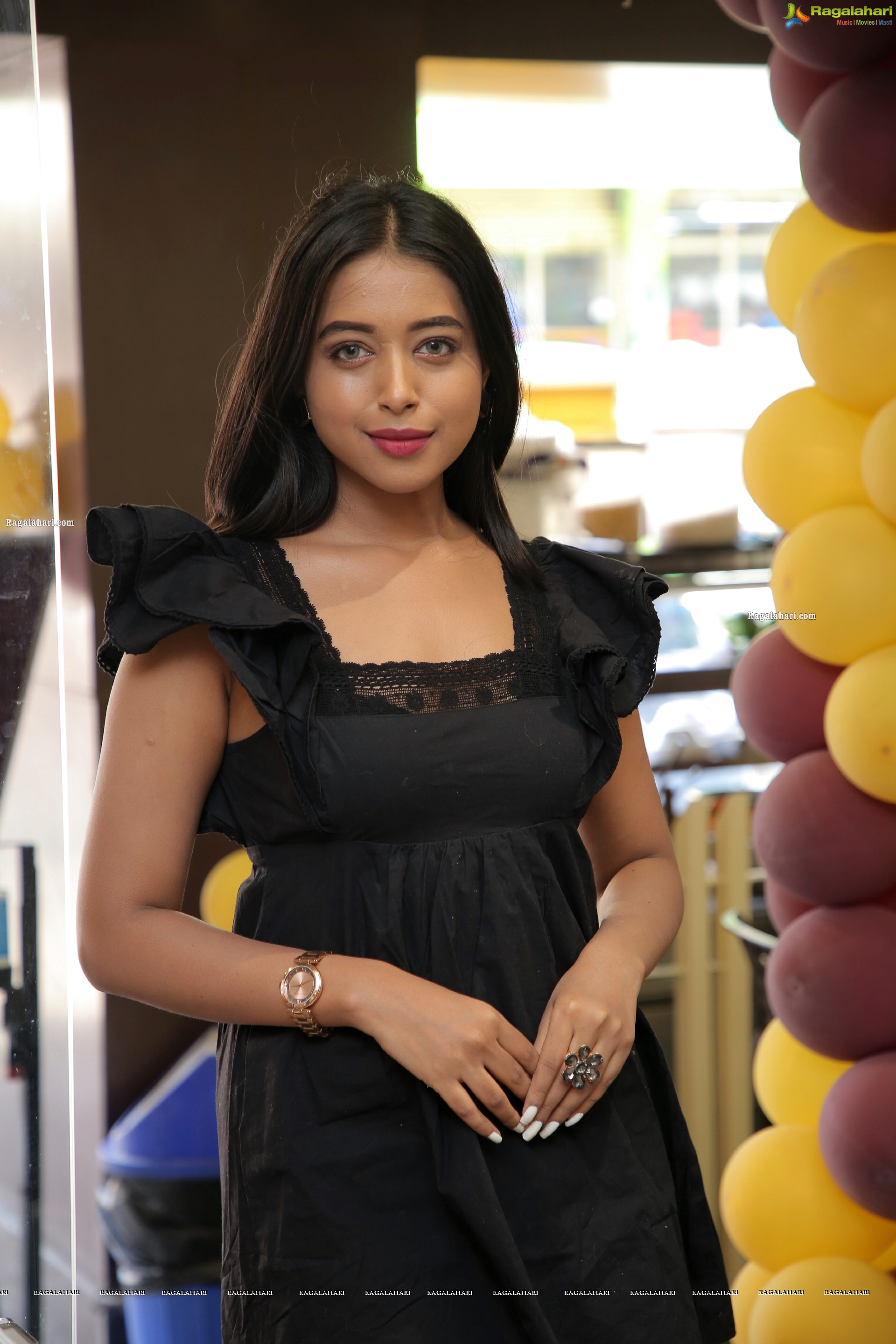 Rittika Chakraborty Latest Photoshoot Stills, HD Photo Gallery