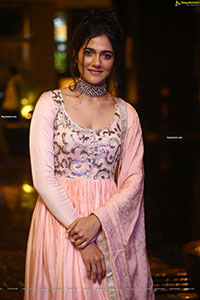 Simran Chowdary at Sehari Movie Pre-Release Event