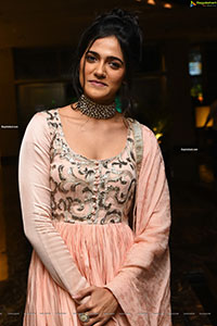 Simran Chowdary at Sehari Movie Pre-Release Event