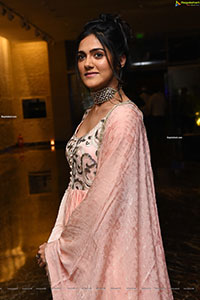 Simran Chowdary at Sehari Movie Pre-Release Event