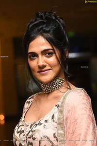 Simran Chowdary at Sehari Movie Pre-Release Event