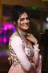 Simran Chowdary at Sehari Movie Pre-Release Event